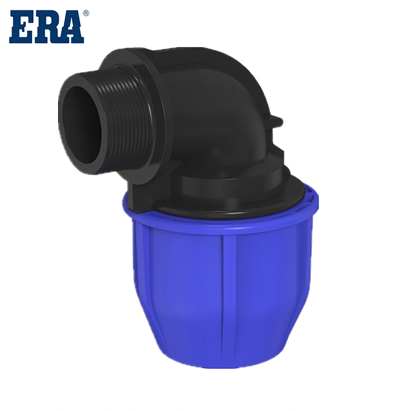 Elbow  PP compression fittings